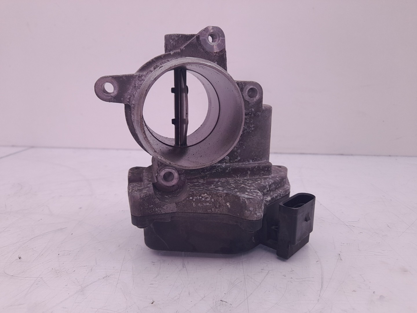 Throttle body SEAT Altea XL (5P5, 5P8)