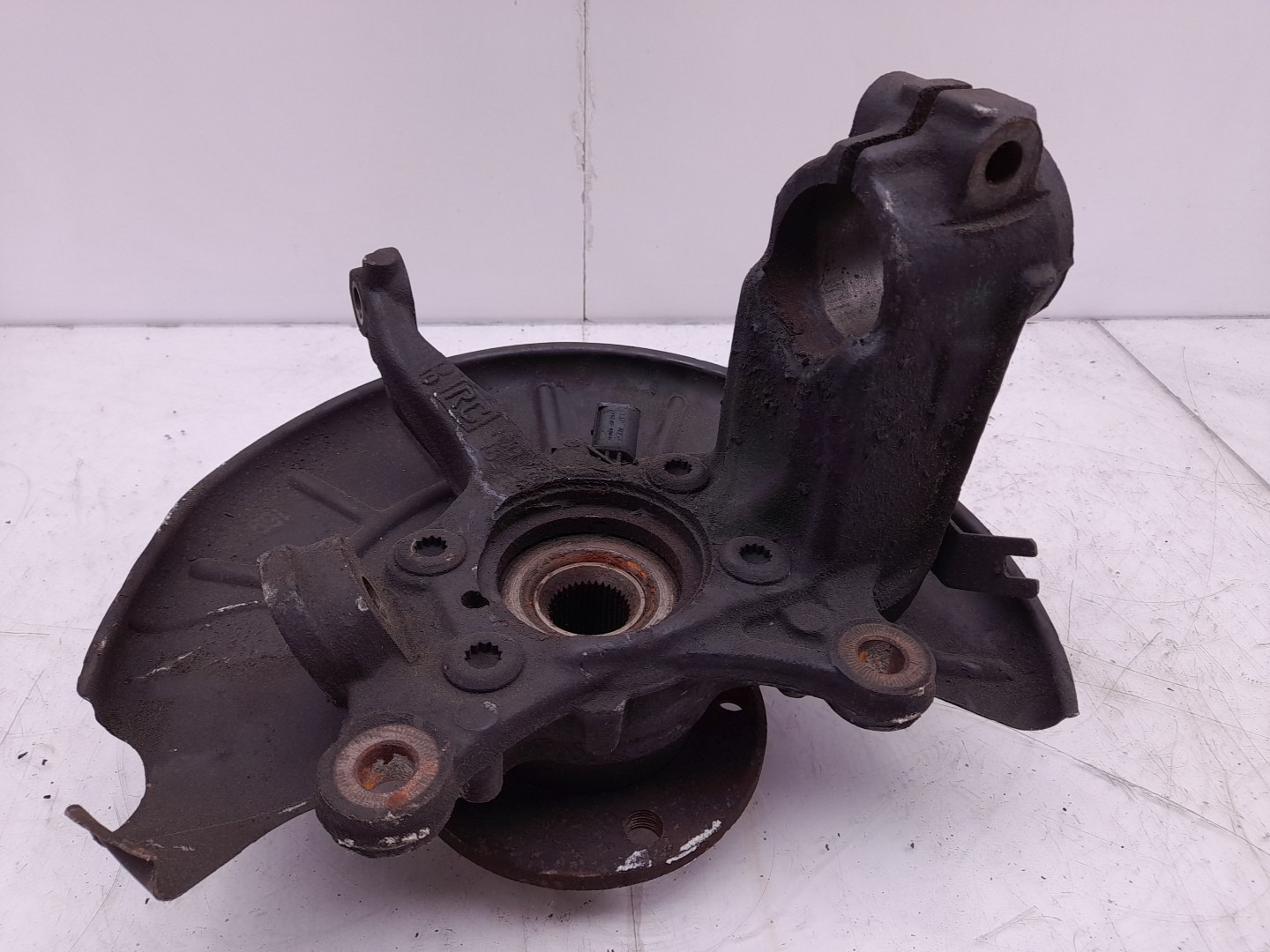 Mangueta delantera izquierda SEAT Altea XL (5P5, 5P8) Imagem-1