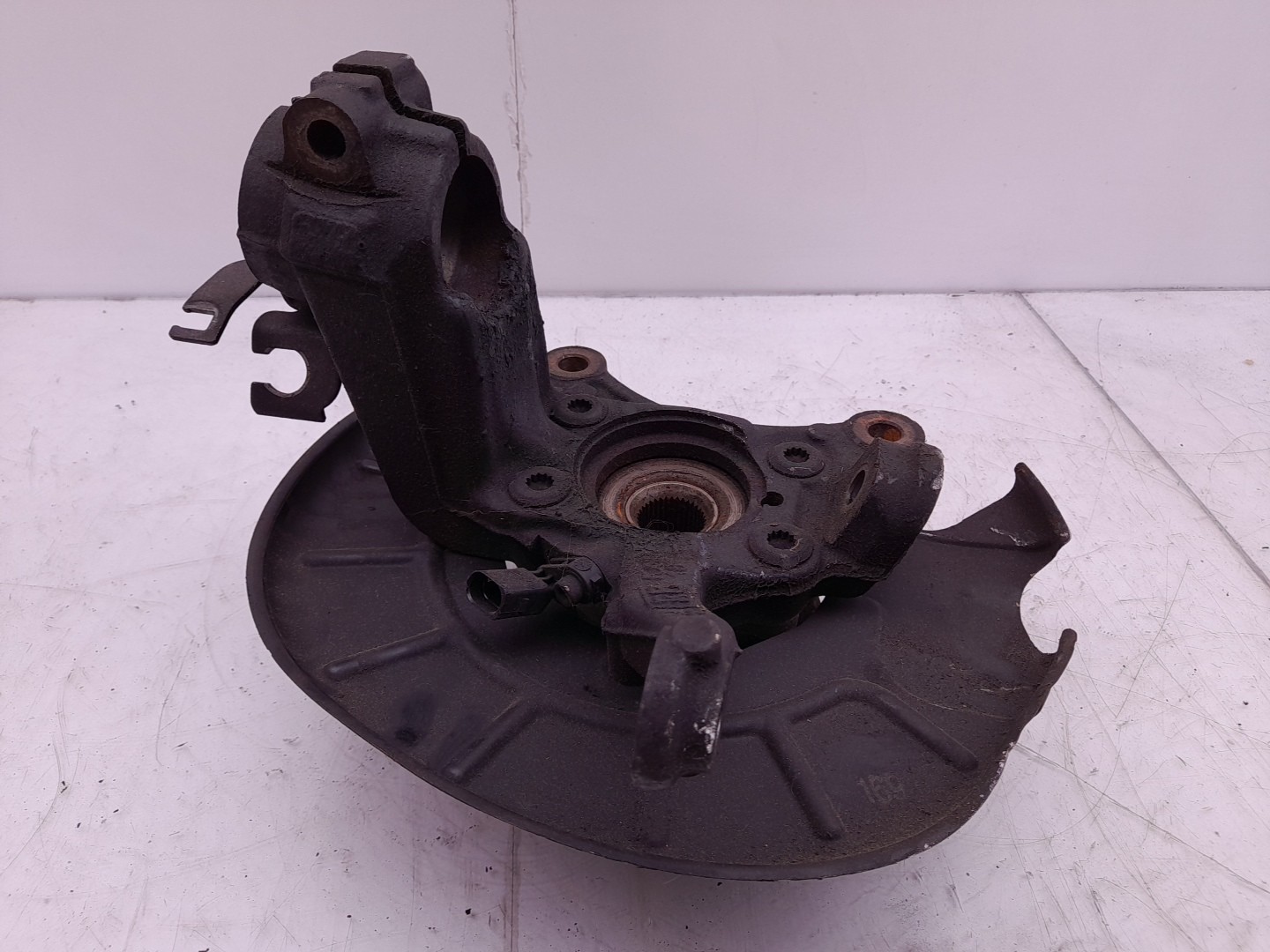 Mangueta delantera izquierda SEAT Altea XL (5P5, 5P8) Imagem-2