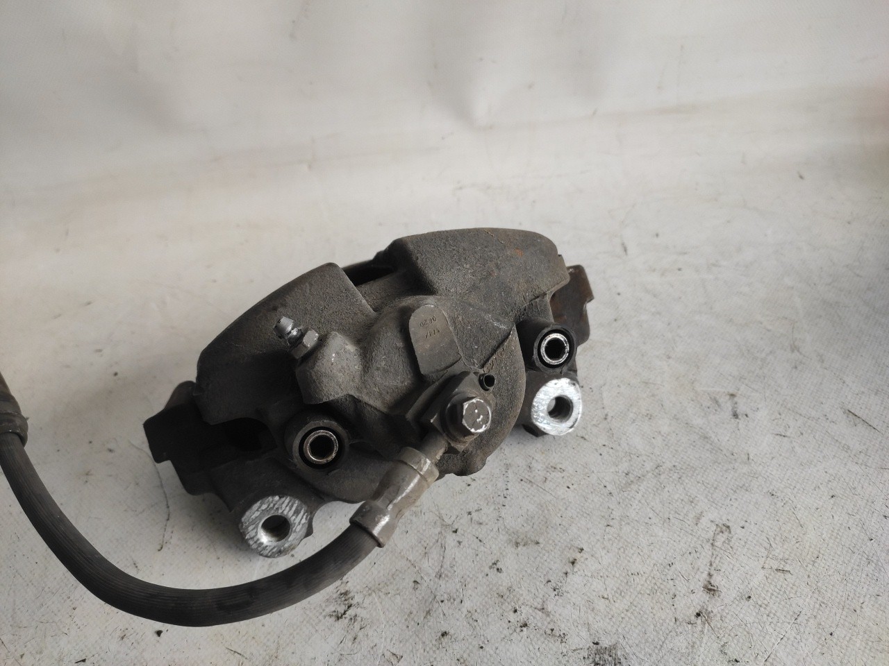 Pinza de freno Delantero Izquierdo SEAT Altea XL (5P5, 5P8) Imagem-1