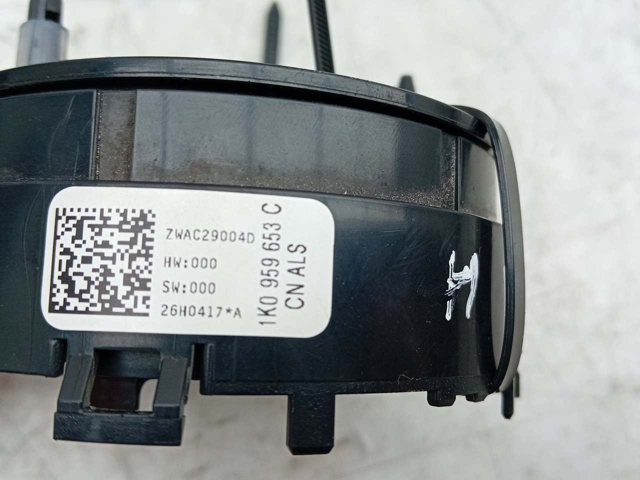 Fita de airbags SEAT Altea XL (5P5, 5P8) Imagem-3