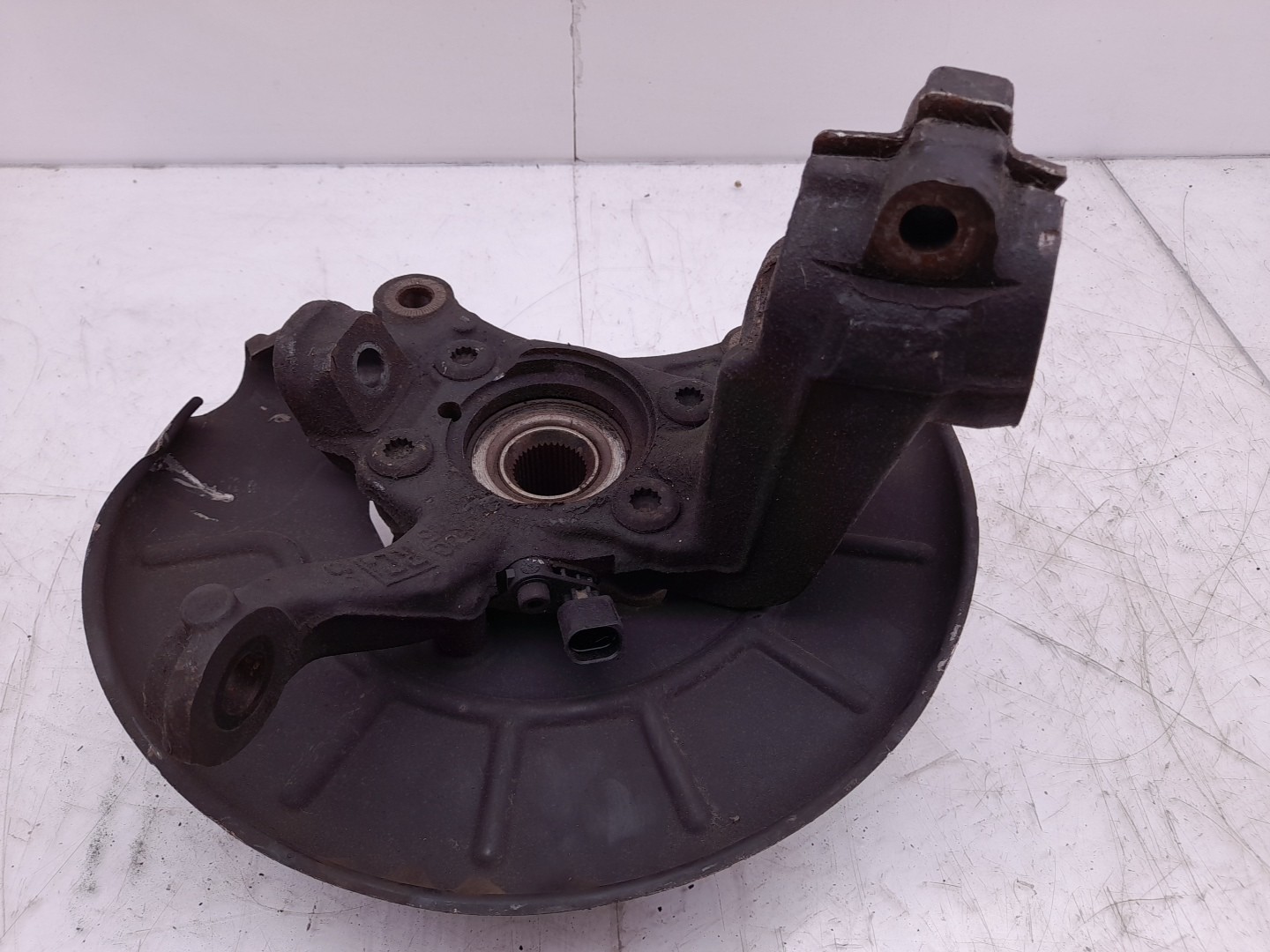 Mangueta delantera derecha SEAT Altea XL (5P5, 5P8) Imagem-1