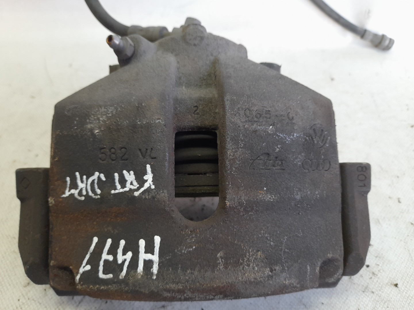 Étrier de frein avant Droite SEAT Altea XL (5P5, 5P8) Imagem-1