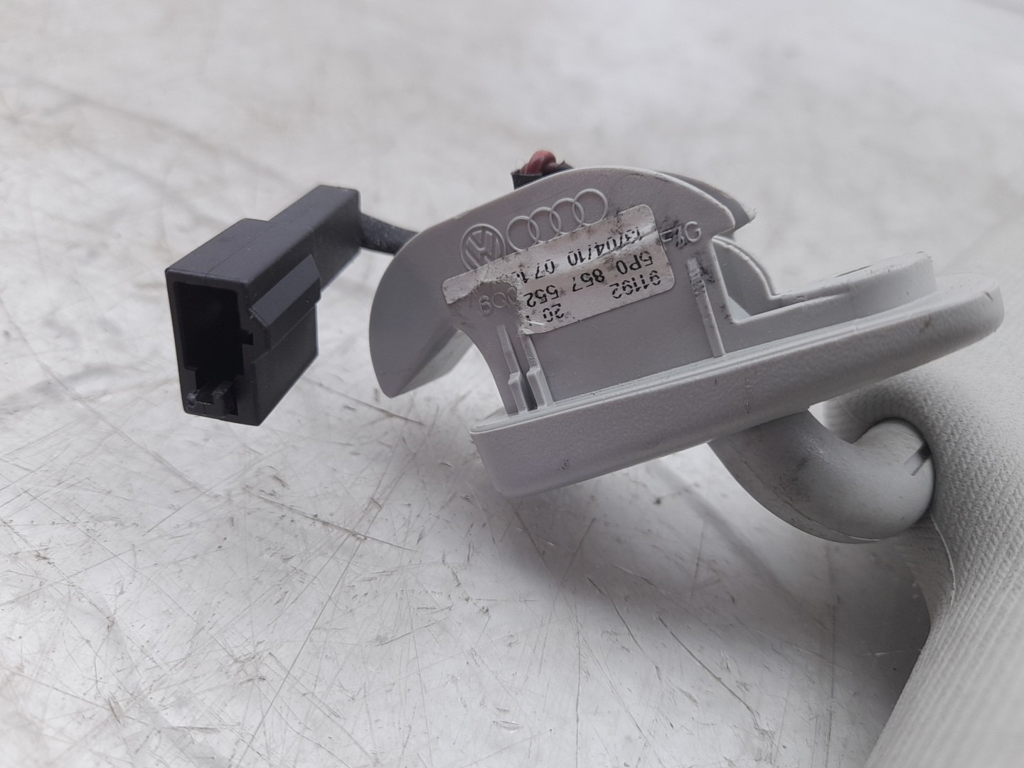 Parasol Derecho SEAT Altea XL (5P5, 5P8) Imagem-4