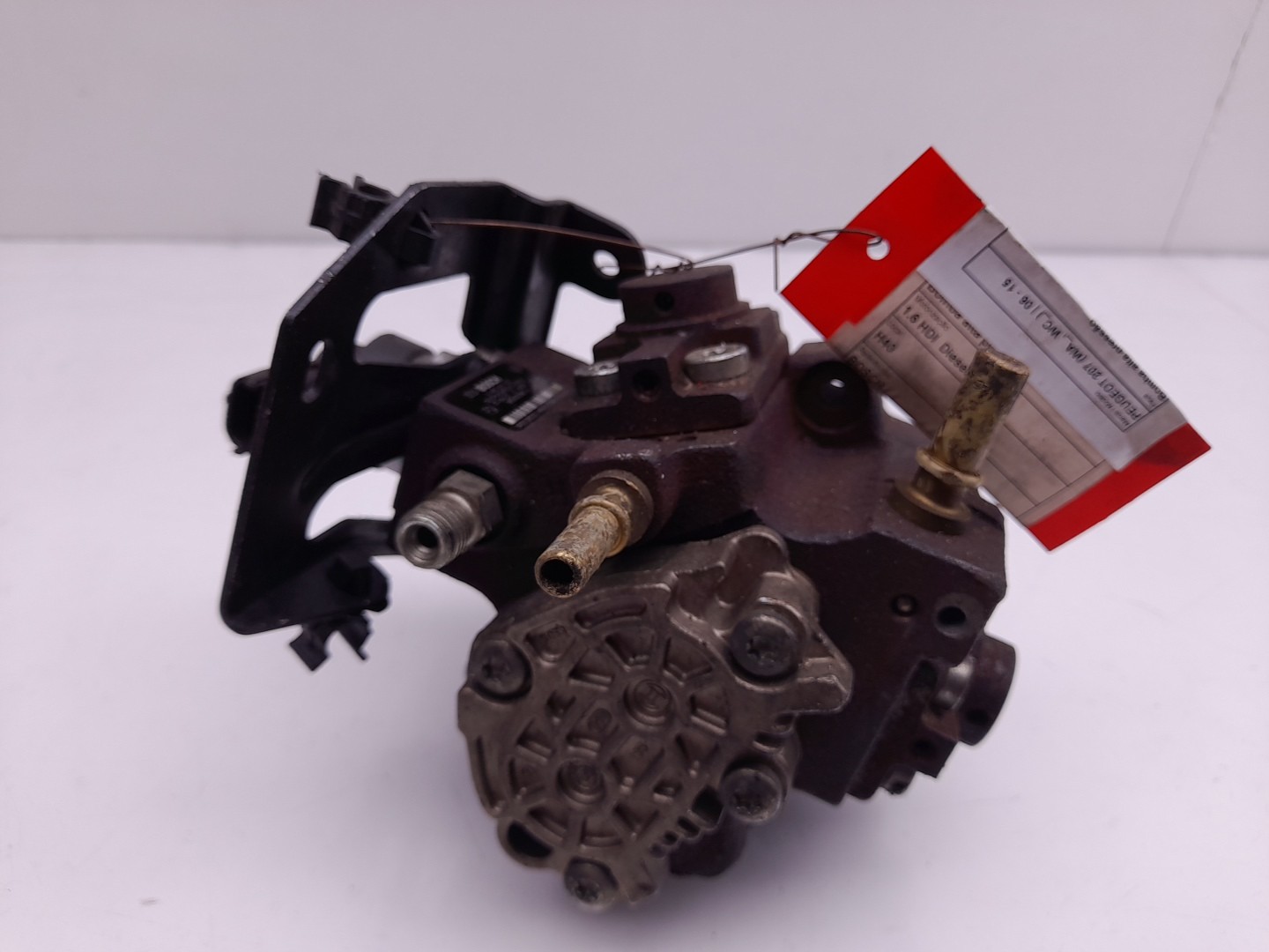 Pompe d'injection