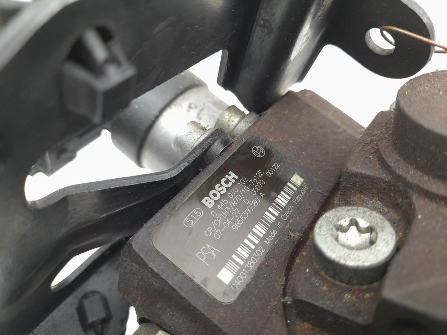 Injector pump PEUGEOT 207 (WA_, WC_) Imagem-1