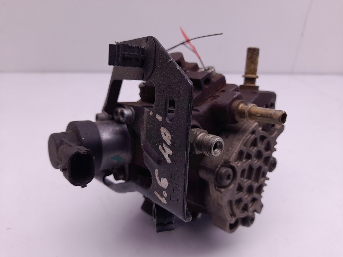 Injector pump PEUGEOT 207 (WA_, WC_) Imagem-2