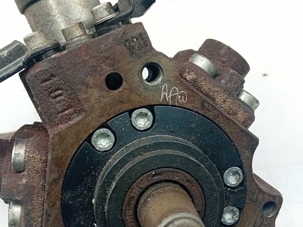 Injector pump PEUGEOT 207 (WA_, WC_) Imagem-4