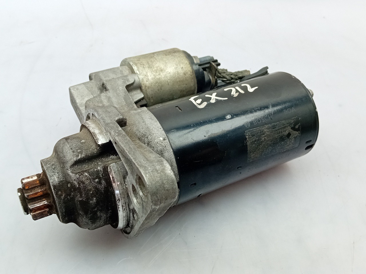 Starter Motor SEAT Altea XL (5P5, 5P8)