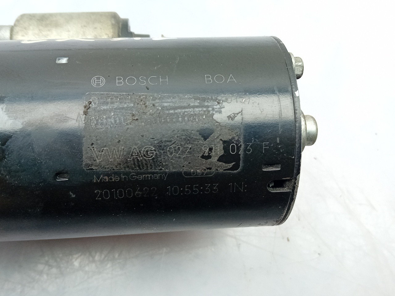 Starter Motor SEAT Altea XL (5P5, 5P8) Imagem-4