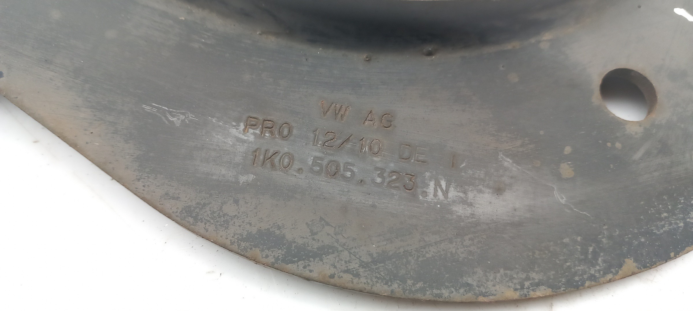 Brazo suspensión delantero izquierdo SEAT Altea XL (5P5, 5P8) Imagem-2