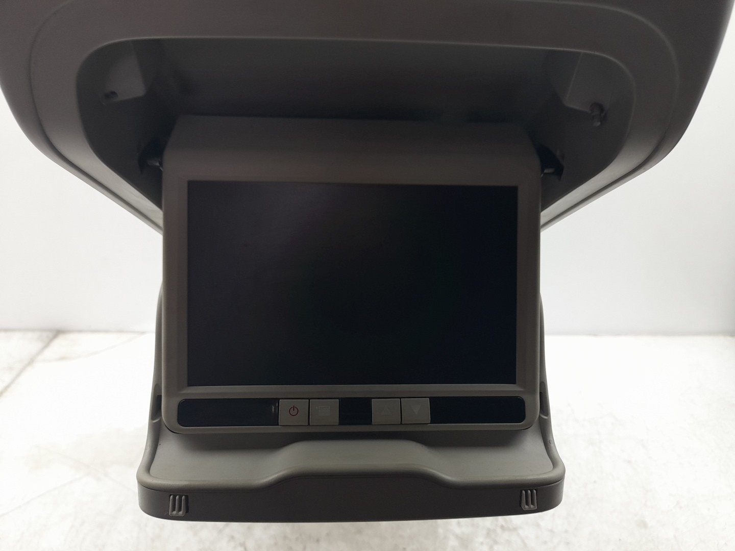 Écran de Navigation SEAT Altea XL (5P5, 5P8) Imagem-1