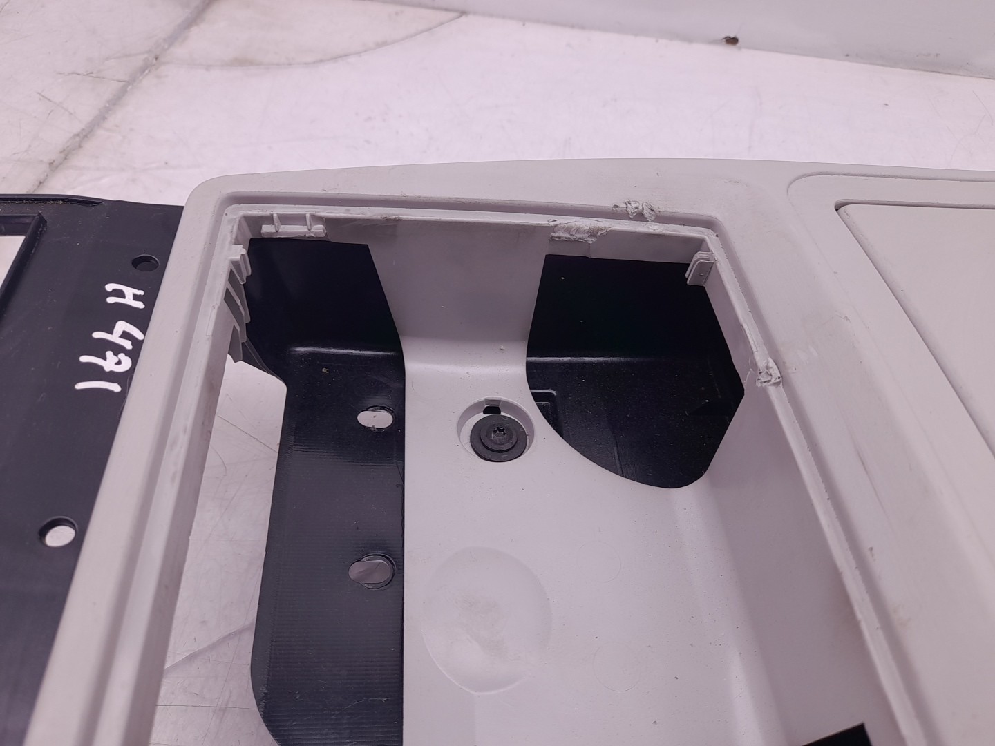 Écran de Navigation SEAT Altea XL (5P5, 5P8) Imagem-3