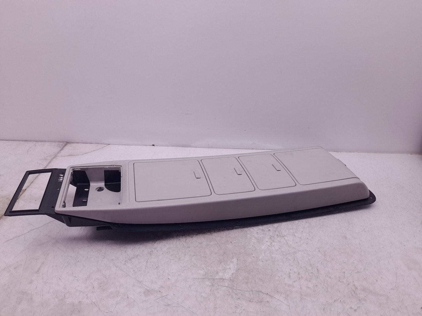 Écran de Navigation SEAT Altea XL (5P5, 5P8) Imagem-4