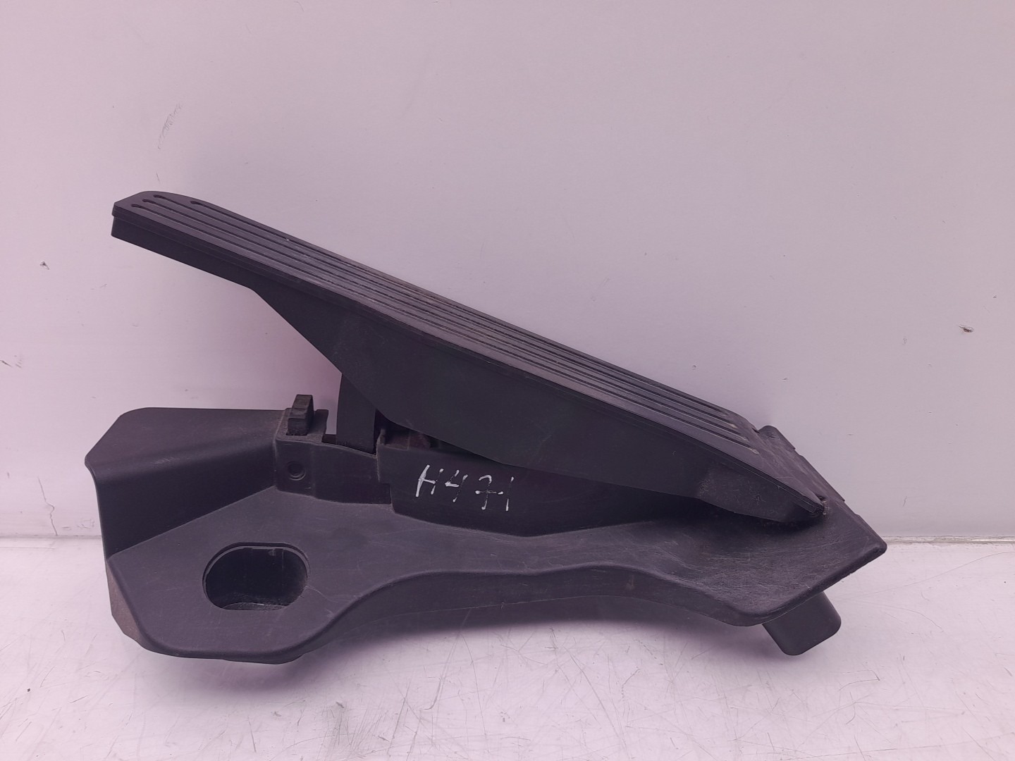 Accelerator Pedal