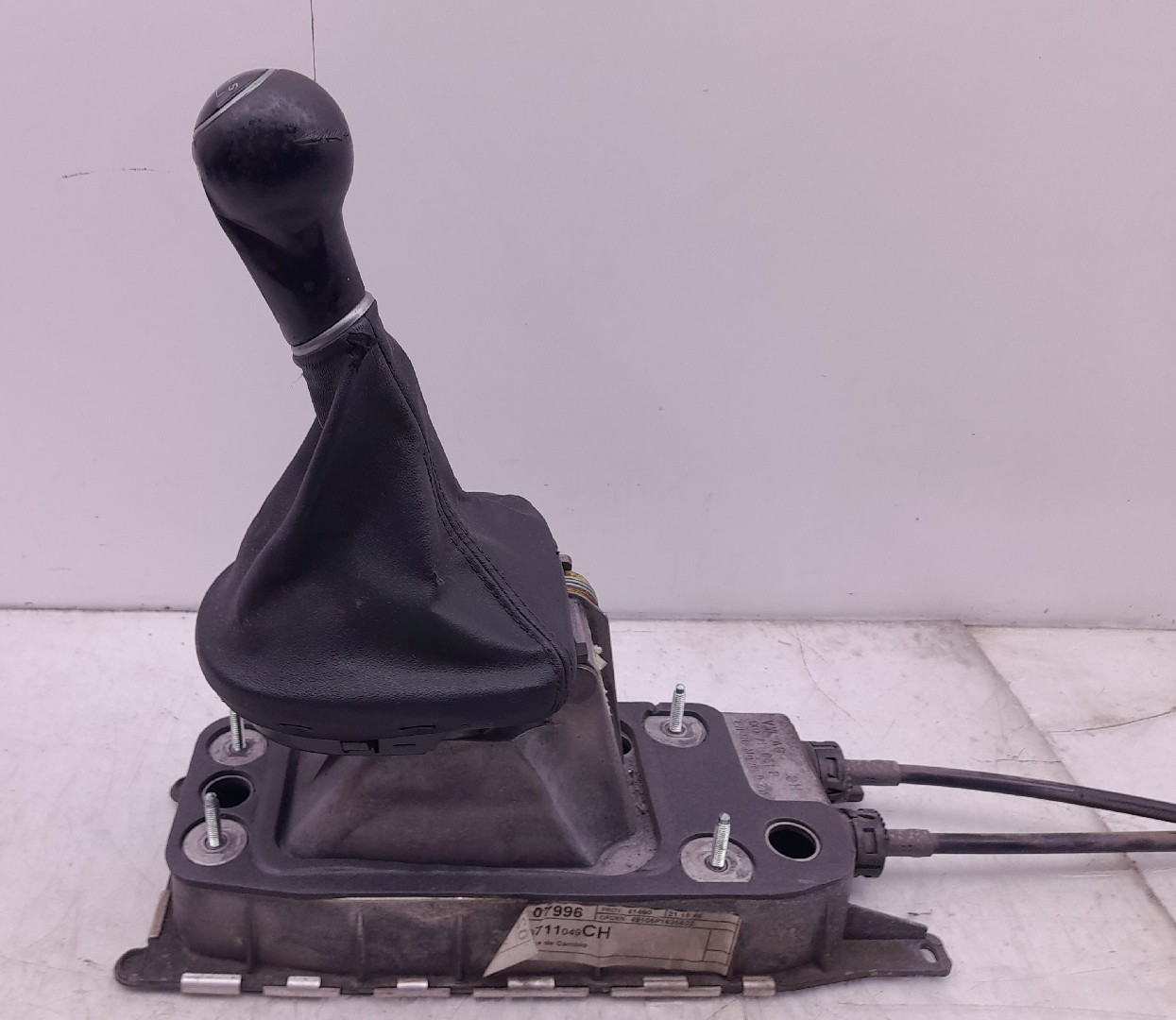 Gear selector SEAT Altea XL (5P5, 5P8) Imagem-2