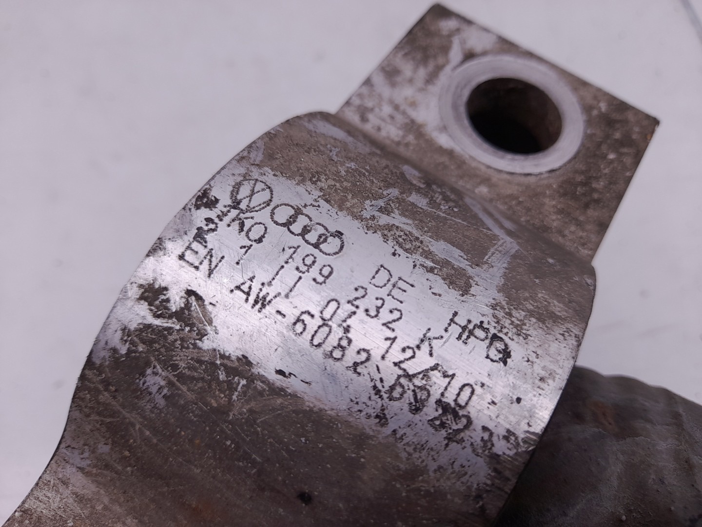 Bras de suspension Avant Droite SEAT Altea XL (5P5, 5P8) Imagem-2