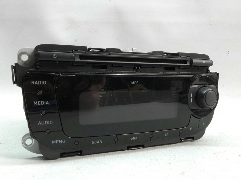 Autoradio SEAT Altea XL (5P5, 5P8) Imagem-1