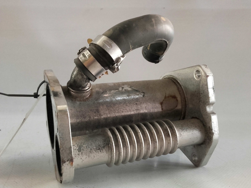 EGR gas radiator DACIA Dokker (0S_) Imagem-1