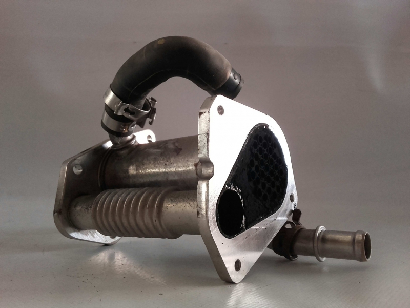 EGR gas radiator DACIA Dokker (0S_) Imagem-2