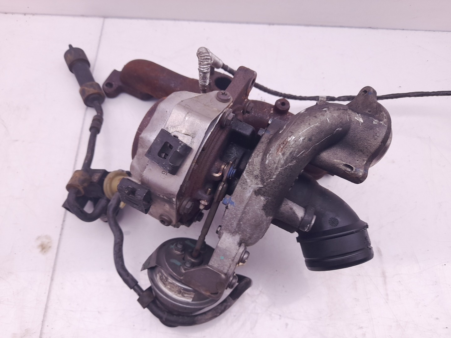 Turbocompresor SEAT Altea XL (5P5, 5P8) Imagem-3