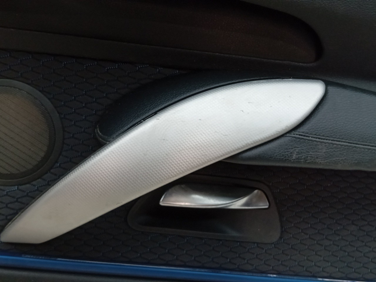 Forra porta / quartela frente esquerda BMW 4 Gran Coupe (F36) Imagem-4