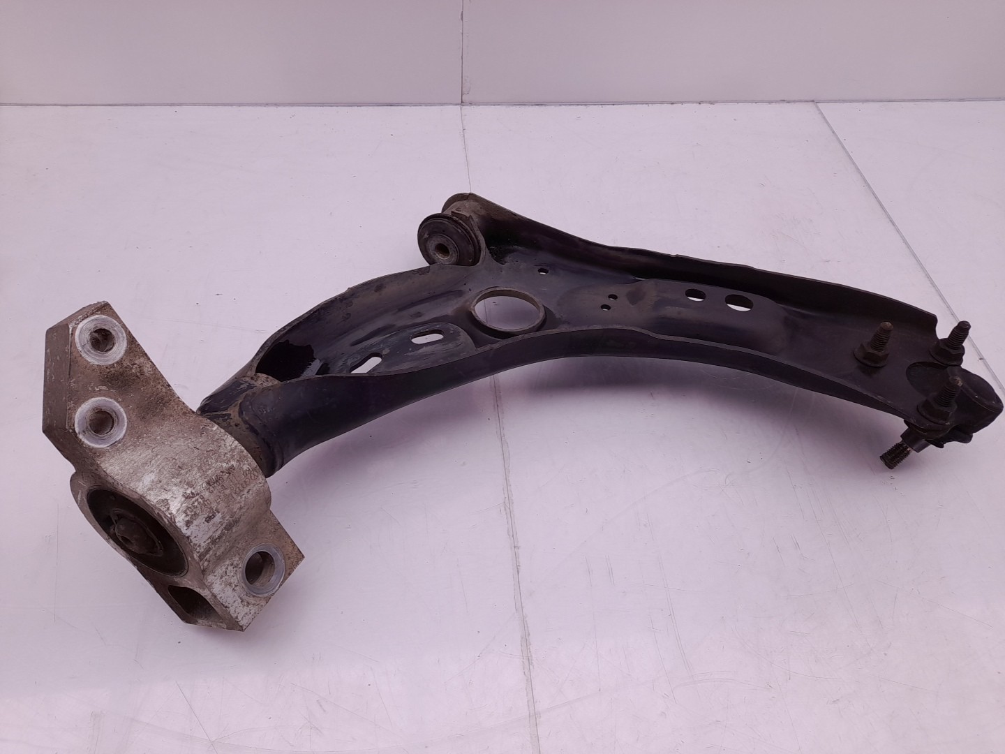 Braço de suspensão frente esquerdo SEAT Altea XL (5P5, 5P8) Imagem-1