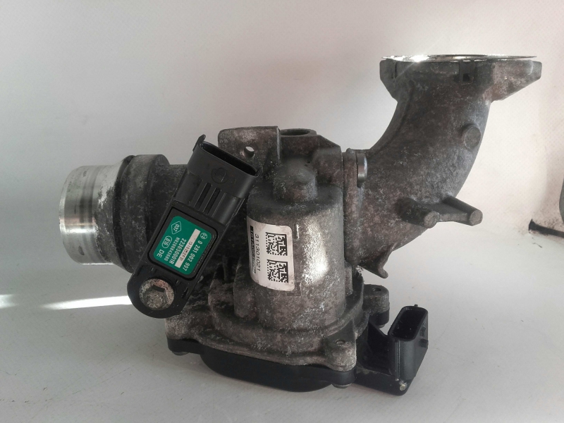 Throttle body DACIA Dokker (0S_) Imagem-2