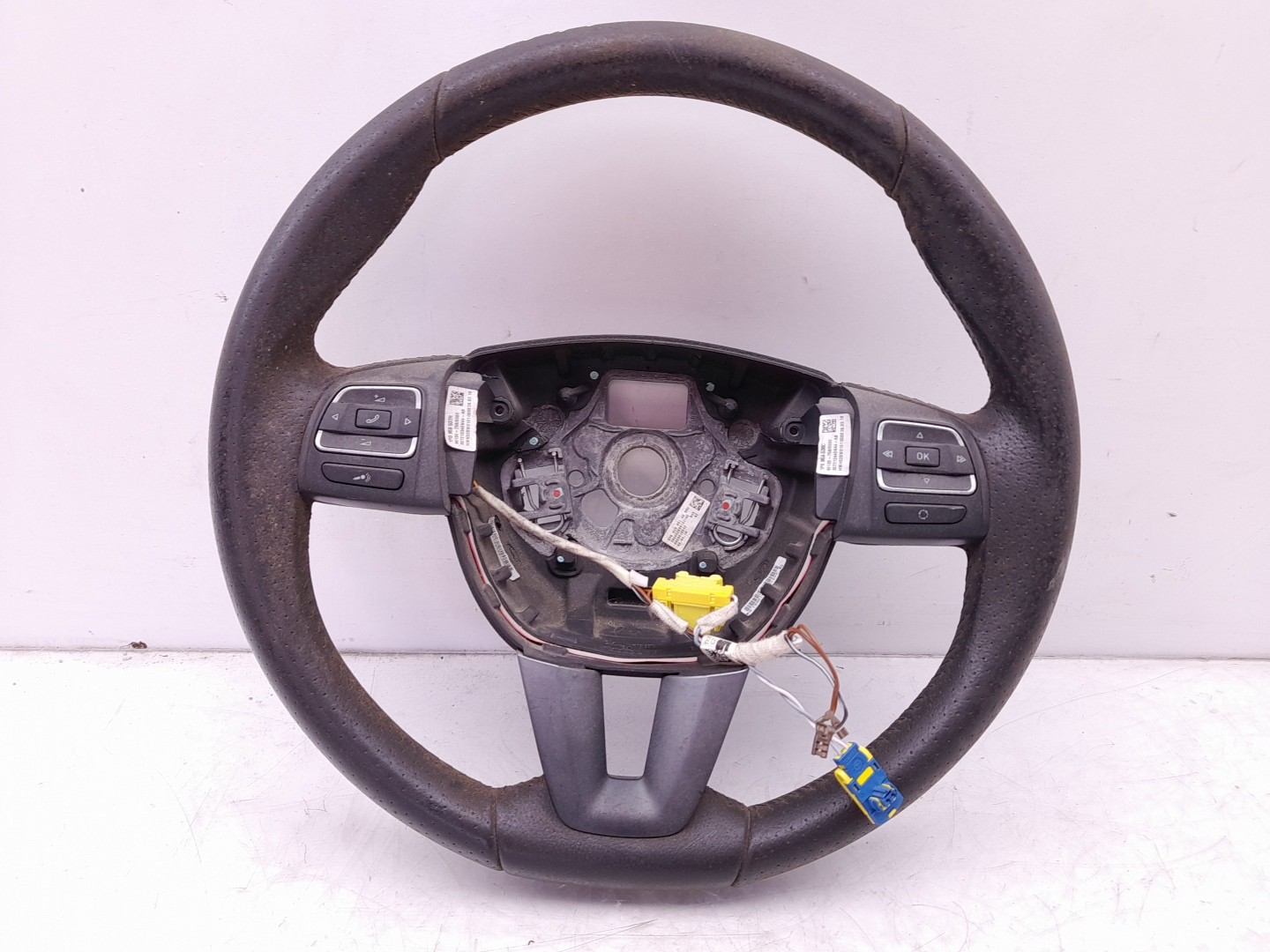Steering wheel SEAT Altea XL (5P5, 5P8)
