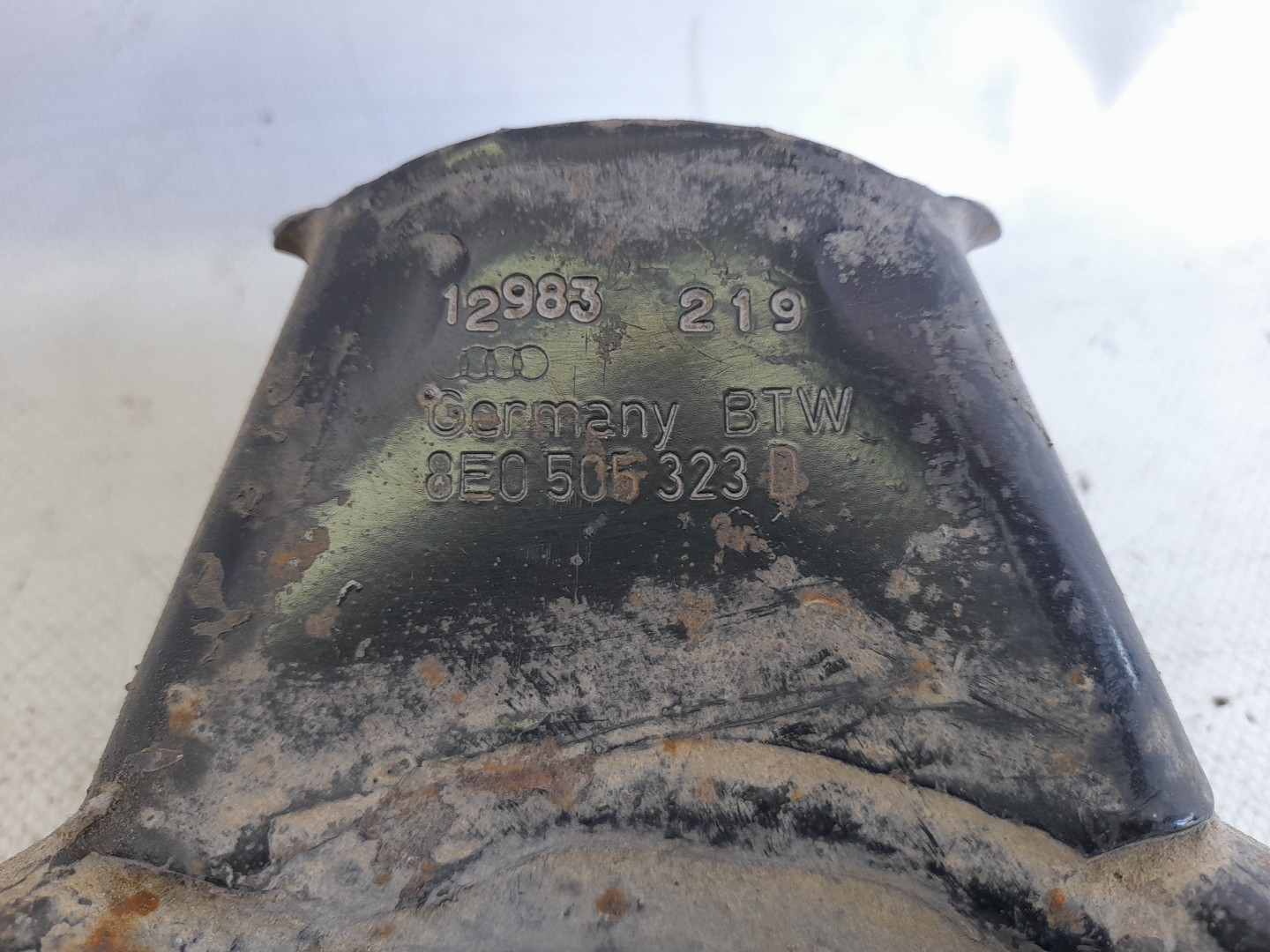 Bras de suspension Avant gauche AUDI A6 Avant (4B5, C5) Imagem-2