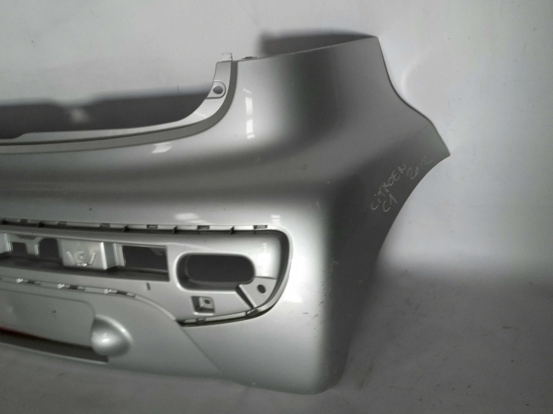 Rear Bumper CITROËN C1 (PM_, PN_) Imagem-1