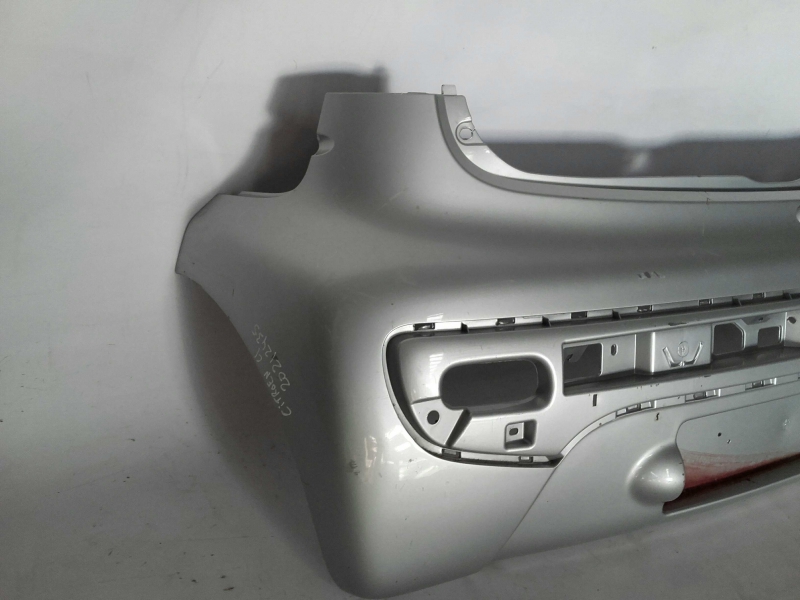Rear Bumper CITROËN C1 (PM_, PN_) Imagem-2