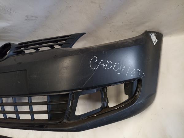 Front Bumper VOLKSWAGEN Caddy III Kombi (2KB, 2KJ, 2CB, 2CJ) Imagem-1