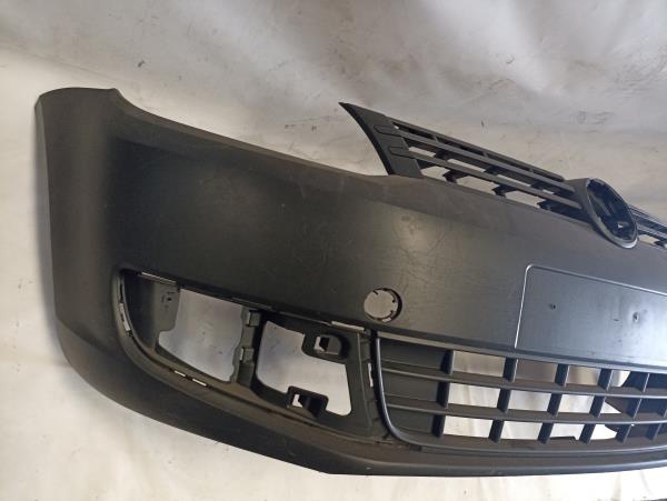 Front Bumper VOLKSWAGEN Caddy III Kombi (2KB, 2KJ, 2CB, 2CJ) Imagem-2