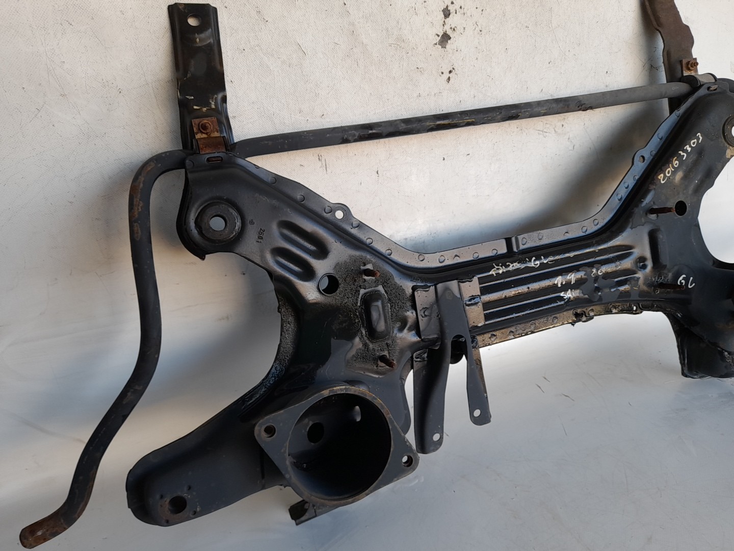 Subchasis delantero SEAT Ibiza III (6L1) Imagem-1