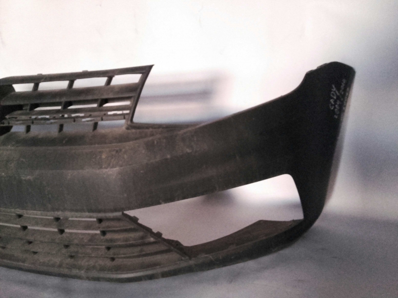 Front Bumper VOLKSWAGEN Caddy III Kombi (2KB, 2KJ, 2CB, 2CJ) Imagem-1