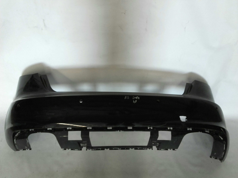 Rear Bumper
