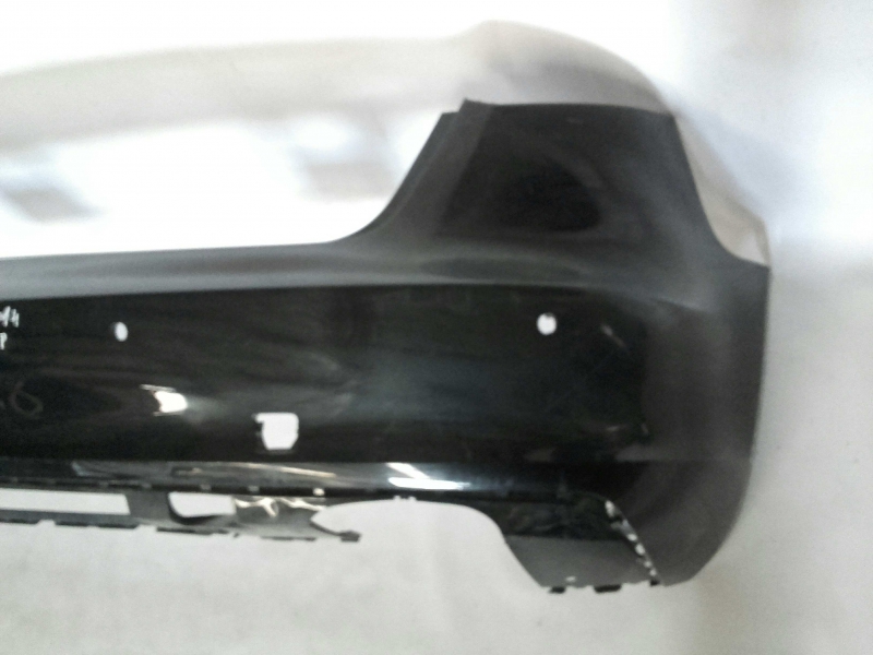 Pare-chocs arrière AUDI A3 (8V1, 8VK) Imagem-1
