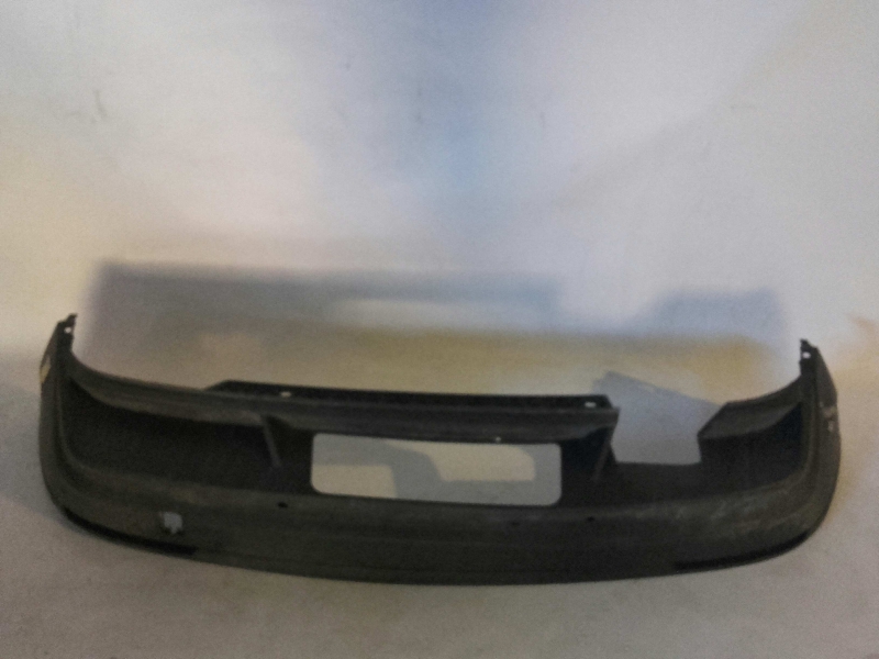 Rear bumper spoiler VOLKSWAGEN Tiguan (5N) Imagem-2