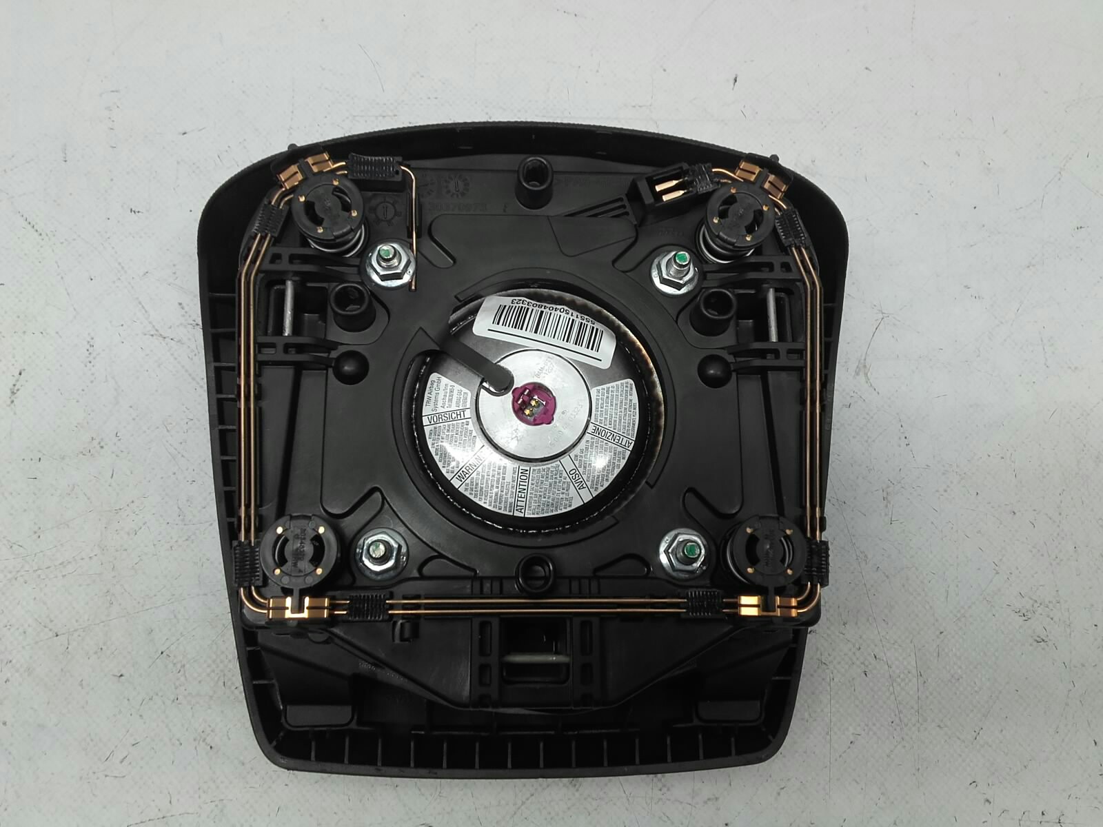 Steering Wheel Airbag PEUGEOT Boxer Imagem-2