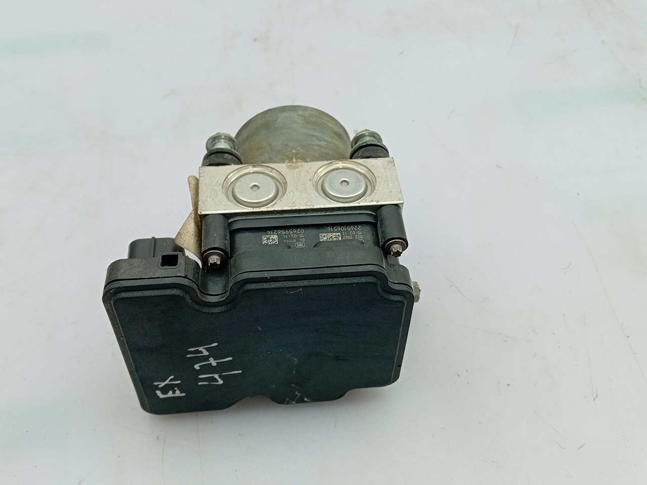 ABS control unit / ECU ABS PEUGEOT Boxer Imagem-1