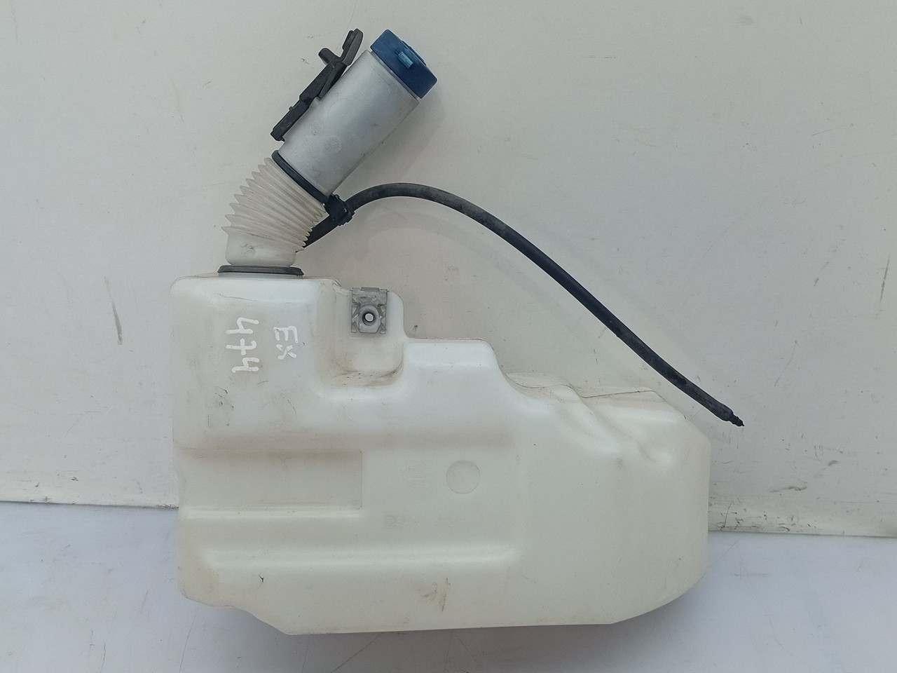 Reservatório / depósito água limpa vidros