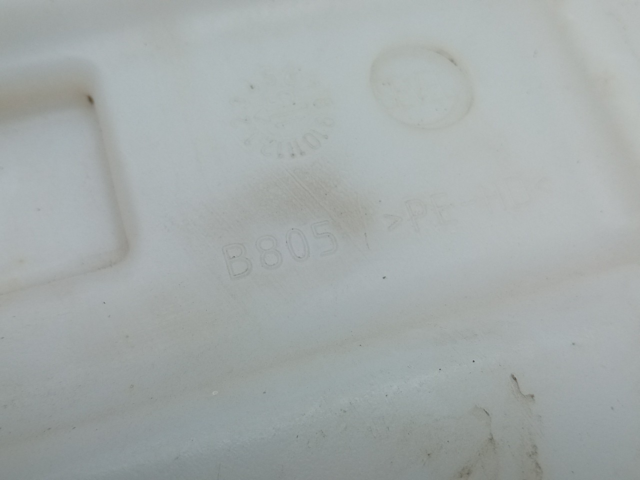 Windshield washer tank PEUGEOT Boxer Imagem-3