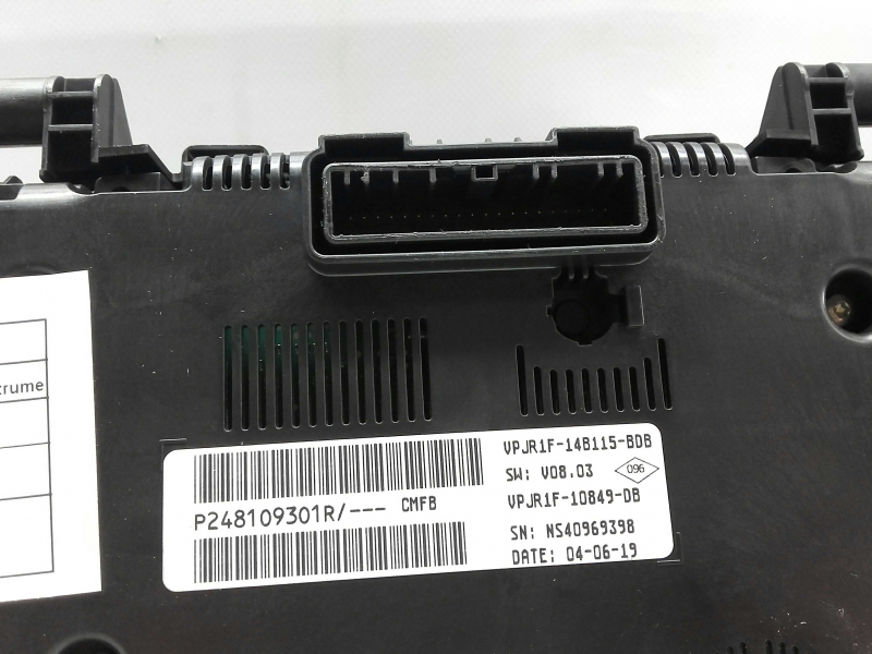 Compteur de vitesse RENAULT Captur II Imagem-2