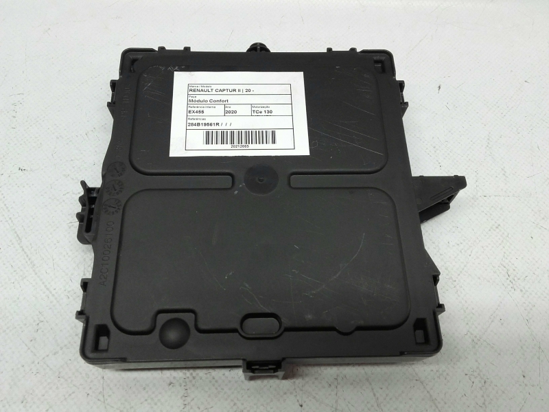 Module de confort