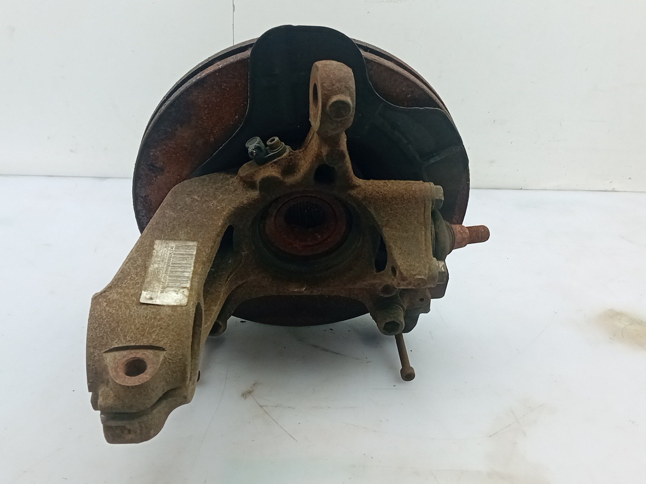 Mangueta delantera derecha PEUGEOT Boxer Imagem-1