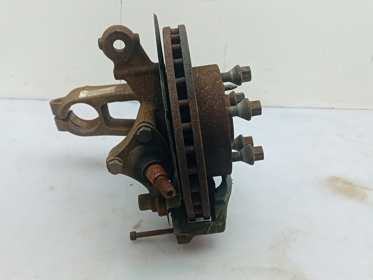Mangueta delantera derecha PEUGEOT Boxer Imagem-2