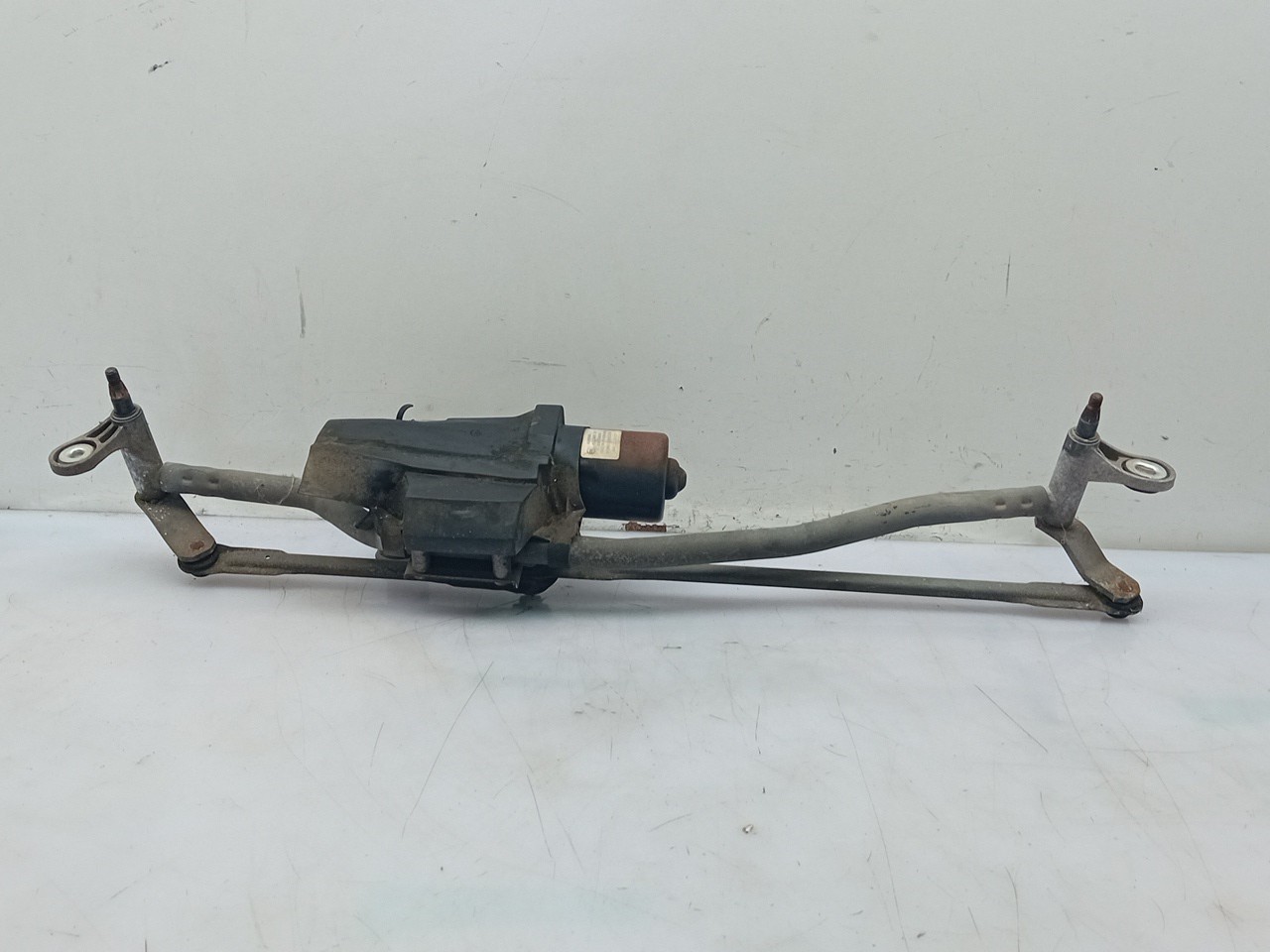 Motor limpa vidros frente