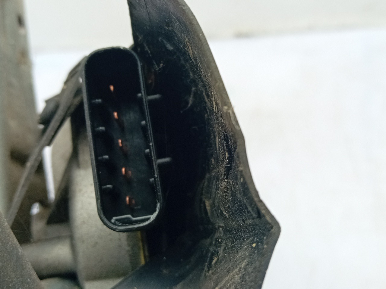 Motor limpa vidros frente PEUGEOT Boxer Imagem-2