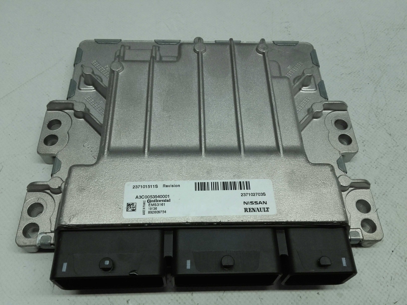 Calculateur /  Unité de contrôle moteur RENAULT Captur II Imagem-1